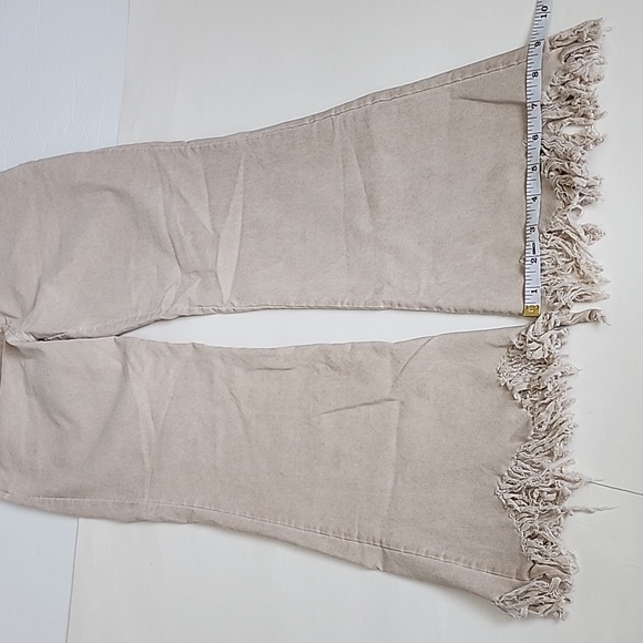 COZZENA BOOT-CUT STRETCHY ANKLE PANTS/  M - Picture 12 of 13
